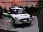 You understand now why nobody respects the German police?