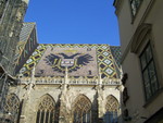 Uh, a largish mosaic. Found on St Stephan Cathedral.