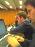 Don't drink and study!