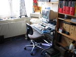 My room in Cologne