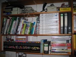 Books (including mangas) and... stuff...