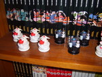 CLAMPs Wonderworld - Schachfiguren - Gruppe 1