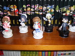 CLAMPs Wonderworld - Schachfiguren - Gruppe 2