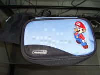 NDS pouch - front