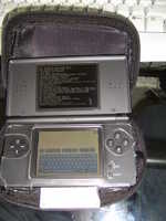 NDS pouch - inside